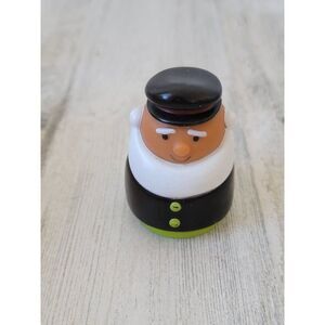 Grandpa Captain sailboat pirate toy figure play‎